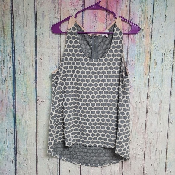 Pixley Tops - Pixley Large‎ honeycomb/geo tank